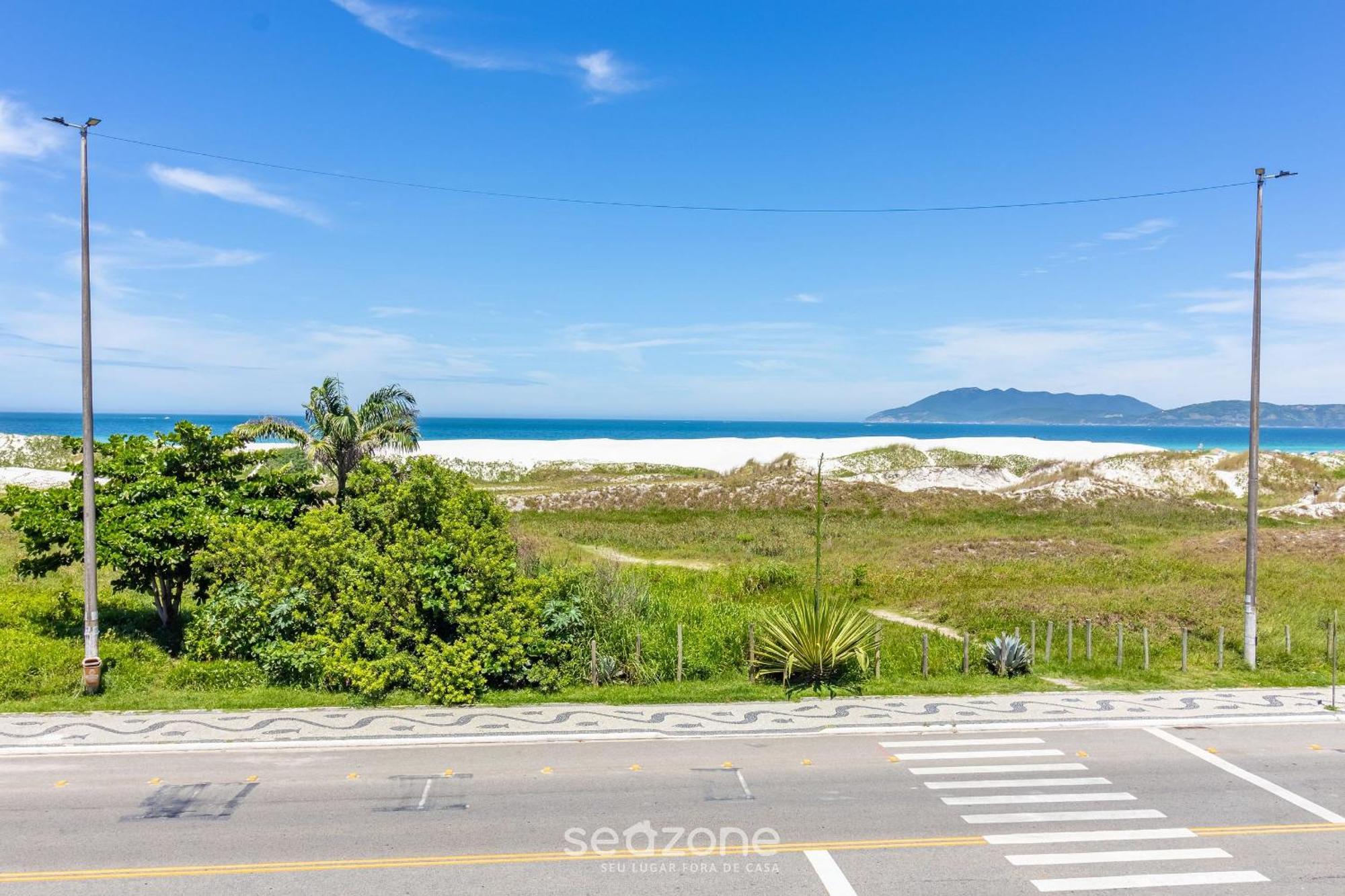 Confortavel Apto Beira Mar Em Cabo Frio/Rj Ldn201 Esterno foto